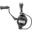 Lew’s Speed Spin CRX Spinning Reel, SZ 300 Reel, 9+1 Bearings, 6.2-1 Ratio, Graphite Frame and Sideplate, Solid Brass Speed Gears, Speed Lube, Multi-Disc Drag, Gray/Red, SSC300HS