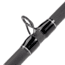Lew’s TP2 Casting Rod, All-Purpose Model, 7ft, 2-PC HM45 Graphite Rod w/ Medium  and Fast, Winn Dri-Tac Split-Grip, SoftTouch Reel Seat, Black/Gray, TP270M-2