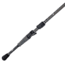 Lew’s TP2 Casting Rod, Crankbait Model, 7ft, 1-PC HM45 Graphite Rod w/ Medium  and Moderate, Winn Dri-Tac Split-Grip, SoftTouch Reel Seat, Black/Gray, TP270M-CB1