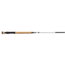 Lews Wally Marshall Pro Spin Rod, IM8 Premium Cork, Medium-Light, Flultra-Lightl Length Grip, 11, WMPSR11ML-RS