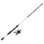 Lew's American Hero WE GO Spinning Reel/Rod Combo, 5-Ft 6-In 2-PC, Rod, SZ 100 Reel, WG1056M-2