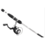 Lew's American Hero WE GO Spinning Reel/Rod Combo, 5-Ft 6-In 2-PC, Rod, SZ 100 Reel, WG1056M-2