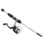 Lew's American Hero WE GO Spinning Reel/Rod Combo, 5-Ft 6-In 2-PC, Rod, SZ 100 Reel, WG1056M-2