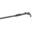 Lew's American Hero WE GO Spinning Reel/Rod Combo, 5-Ft 2-PC Rod, SZ 75 Reel, Light Rod Power, WG7550L-2