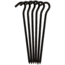 Liberty Mountain Alum Hooked Tent Peg 7'' 6pk 2718  ASSORTED