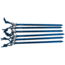 Liberty Mountain Alum I Head Tent Peg 9'' 6pk 2719 ASSORTED