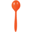 Liberty Mountain Lm Orange Spspoons Blk PPSS-6 ORANGE-BULK