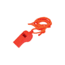 Liberty Mountain Lm Plast Whistle W/ Lanyard 8 ORANGE/25pk