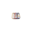 Liberty Mountain Multi Link Med Anod Alu 3204
