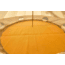 Life Intents Granola Color Bell Tent Floor Matting Cover 16 5M, granola-tan-bell-tent-floor-mat-16-5m