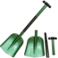Lifeline Alum Sport Utility Shovel-org 4017