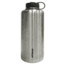 Lifeline Double-Wall Vacuum-Insulated 64 oz Growler - Barrel Style-Stainless