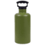 Lifeline Double-Wall Vacuum-Insulated 64 oz Growler - Tank Style-Olive Green