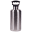 Lifeline Double-Wall Vacuum-Insulated 64 oz Growler - Tank Style-Stainless