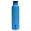 Lifeline Double-Wall Vacuum-Insulated Water Bottle - 24 oz-Blue