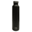 Lifeline Double-Wall Vacuum-Insulated Wine Growler - 750 mL-Black Pinot Noir