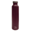 Lifeline Double-Wall Vacuum-Insulated Wine Growler - 750 mL-Burgundy