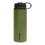 Lifeline Vacuum Insulated Water Bottle - 18 oz-Olive