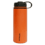 Lifeline Vacuum Insulated Water Bottle - 18 oz-Orange