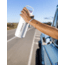 LifeStraw Go Stainless Steel 24 Oz Water Bottle w/Filter, Black, 24oz, LGV42SBKWW