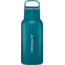 LifeStraw Go Stainless Steel 1 L Water Bottle w/Filter, Laguna Teal, 1 Liter, LGV41STLWW