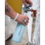 LifeStraw Go Stainless Steel 18oz Water Bottle w/Filter, Aegean Sea, LGV418ASWW