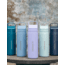 LifeStraw Go Stainless Steel 18oz Water Bottle w/Filter, Aegean Sea, LGV418ASWW