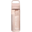 LifeStraw Go Water 22 Oz Bottle w/Filter, Cherry Blossom Pink, 22oz, LGV422PKWW