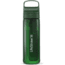 LifeStraw Go Water 22 Oz Bottle w/Filter, Terrace Green, 22oz, LGV422GRWW
