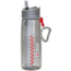 LifeStraw Go Water Filter, American Red Cross/Grey, LSGOV2CR63