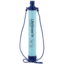 LifeStraw Personal Water Filter Straw, Dusty Mountain Blue, LSPHF038