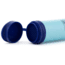 LifeStraw Personal Water Filter Straw, Dusty Mountain Blue, LSPHF038