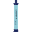 LifeStraw Personal Water Filter, Blue, EN-FR Pack, LSPHF010