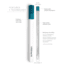 LifeStraw Sip Straw Filter With Carry Case, Laguna Teal, LSSIP1LT01