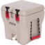 Lifetime Products 5-Gallon Multi-Purpose Water Cooler, Khaki/Red, 91230
