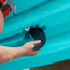Lifetime Products Horizon 100 Stand-Up Paddleboard w/Paddle, Teal, 90715