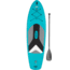 Lifetime Products Horizon 100 Stand-Up Paddleboard w/Paddle, Teal, 90715