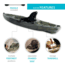 Lifetime Products Kenai Pro Angler 100 Fishing Kayak w/Paddle, Moss Fusion, 91149