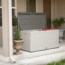 Lifetime Products 116 Gallon Outdoor Storage Deck Box