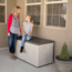 Lifetime Products 116 Gallon Outdoor Storage Deck Box