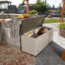 Lifetime Products 130 Gallon Outdoor Storage Deck Box