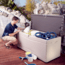 Lifetime Products 130 Gallon Outdoor Storage Deck Box