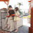 Lifetime Products 130 Gallon Outdoor Storage Deck Box