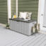 Lifetime Products 150 Gallon Outdoor Storage Deck Box