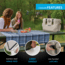 Lifetime Products 28 Quart Heavy-Duty Hard Cooler