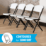 Lifetime Products 2nd Generation Commercial Folding Chair