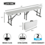 Lifetime Products 5-Foot Fold-In-Half Light Commercial Bench