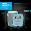 Lifetime Products 5 Gallon Drink Cooler & Beverage Dispenser