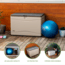 Lifetime Products 80 Gallon Outdoor Storage Deck Box