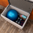 Lifetime Products 80 Gallon Outdoor Storage Deck Box